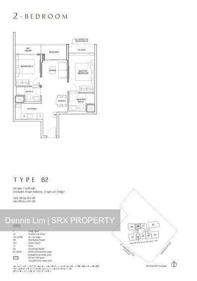 THE ARCADY AT BOON KENG (D12), Apartment #575909901